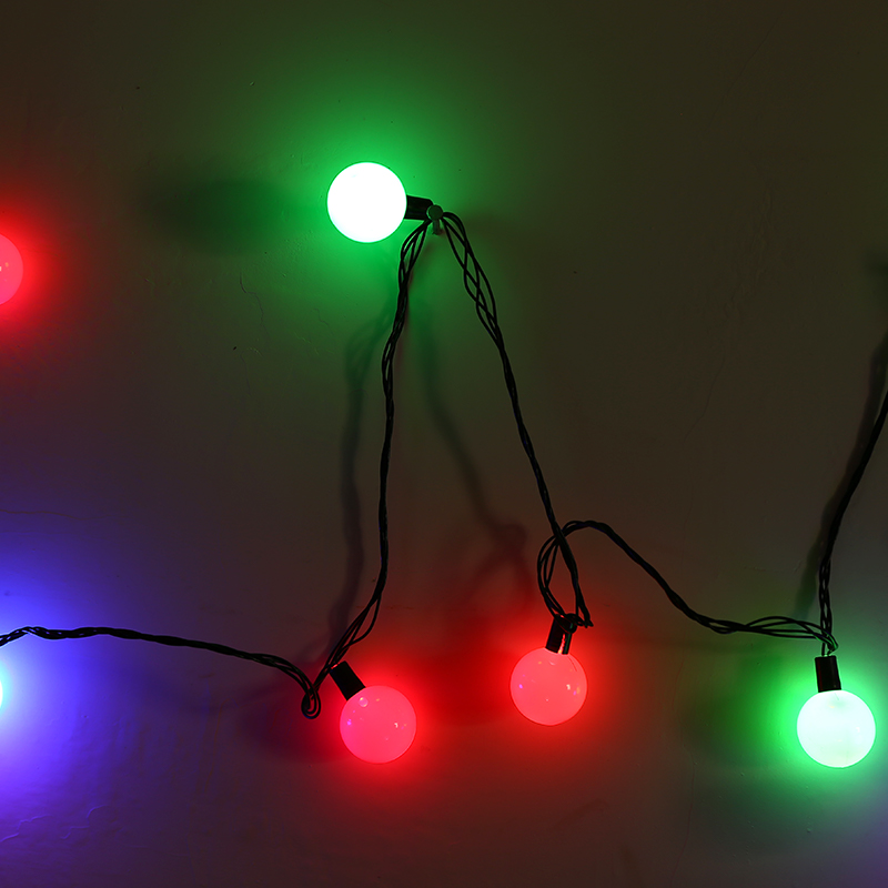 Electronic light 20 heads