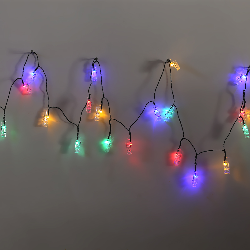Copper wire lamp 390 head